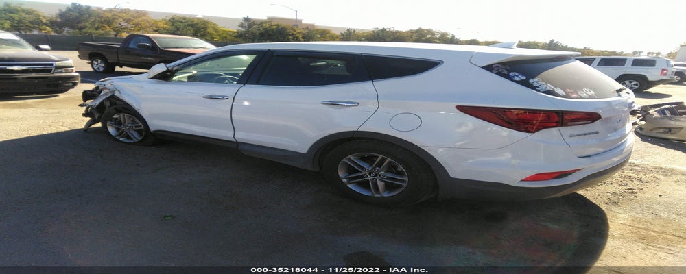5XYZT3LB7HG436895 2017 HYUNDAI SANTA FE SPORT photo no. 3