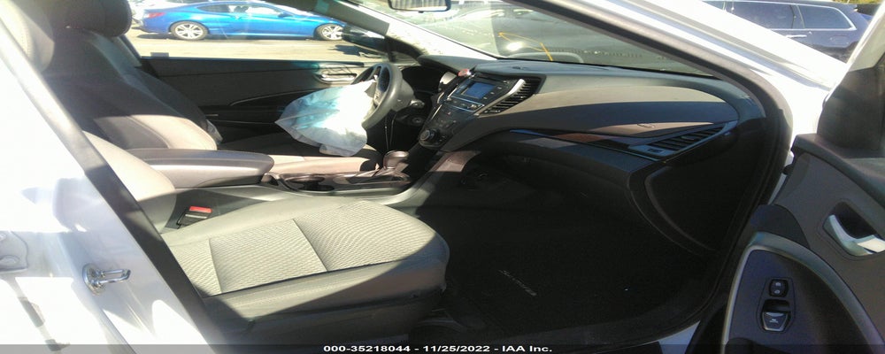 5XYZT3LB7HG436895 2017 HYUNDAI SANTA FE SPORT photo no. 5