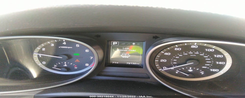 5XYZT3LB7HG436895 2017 HYUNDAI SANTA FE SPORT photo no. 7