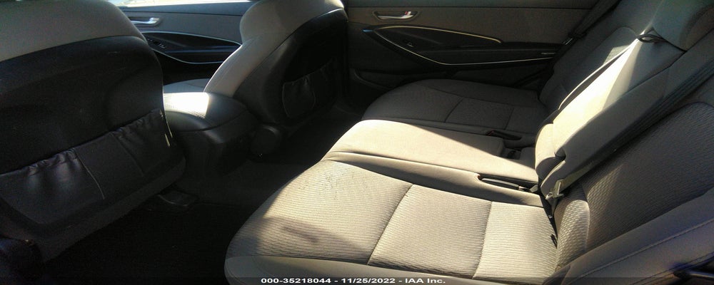 5XYZT3LB7HG436895 2017 HYUNDAI SANTA FE SPORT photo no. 8