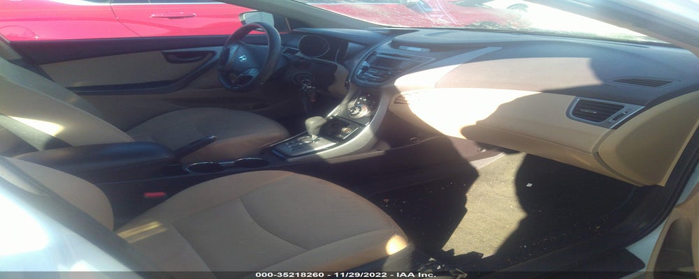 5NPDH4AE5DH350924 2013 HYUNDAI ELANTRA photo no. 5