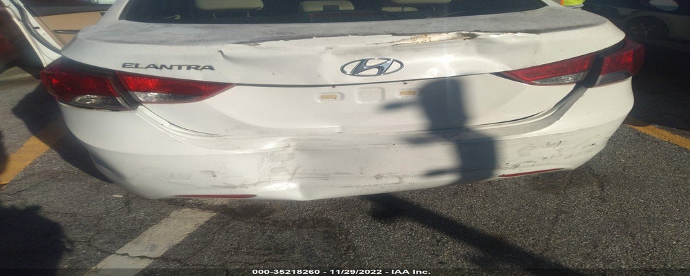 5NPDH4AE5DH350924 2013 HYUNDAI ELANTRA photo no. 6