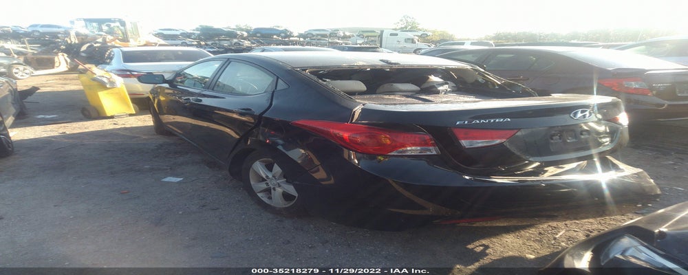 KMHDH4AE9CU339750 2012 HYUNDAI ELANTRA photo no. 3