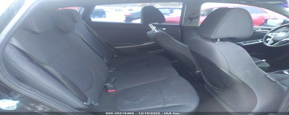 KMHCU5AEXDU064968 2013 HYUNDAI ACCENT photo no. 8