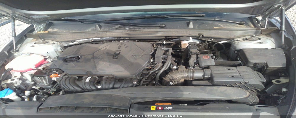 KMHL14JA1MA162482 2021 HYUNDAI SONATA photo no. 10