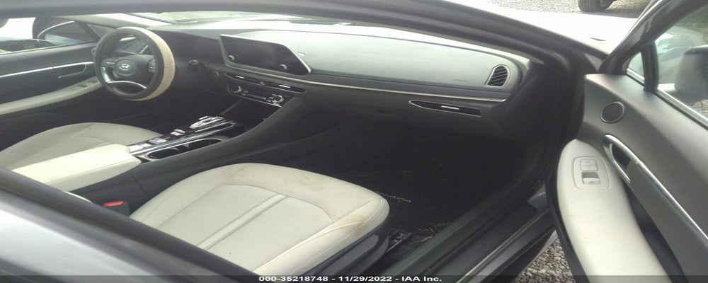 KMHL14JA1MA162482 2021 HYUNDAI SONATA photo no. 5
