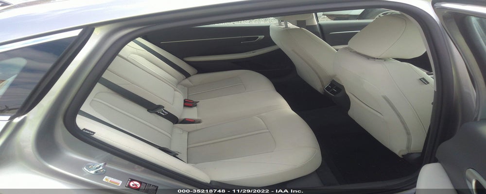 KMHL14JA1MA162482 2021 HYUNDAI SONATA photo no. 8