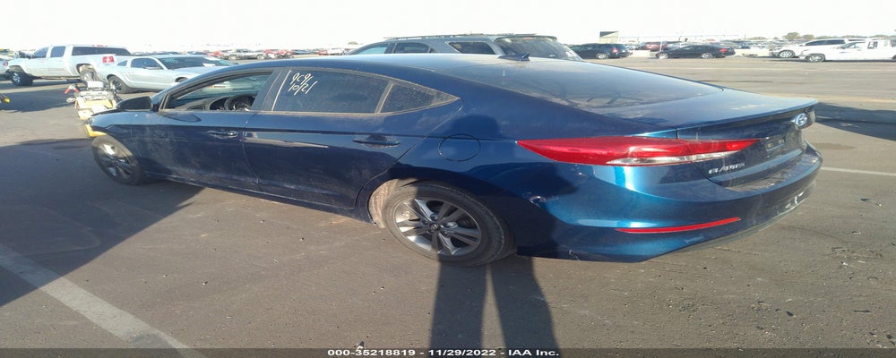 5NPD84LF0HH044306 2017 HYUNDAI ELANTRA photo no. 3