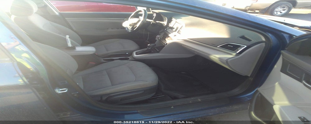 5NPD84LF0HH044306 2017 HYUNDAI ELANTRA photo no. 5