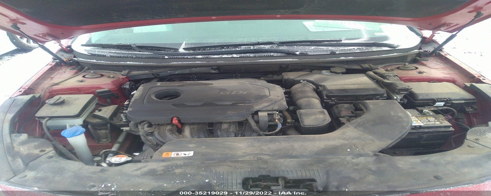 5NPE24AF3HH456132 2017 HYUNDAI SONATA photo no. 10