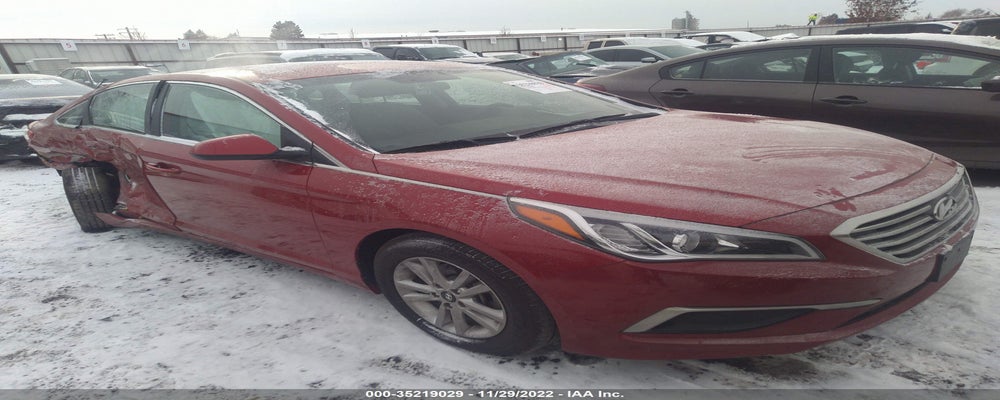 5NPE24AF3HH456132 2017 HYUNDAI SONATA photo no. 1