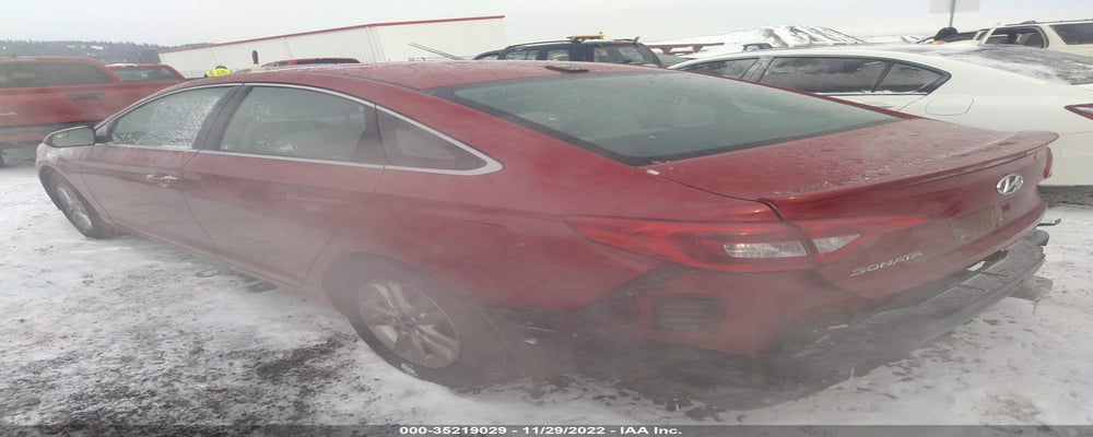 5NPE24AF3HH456132 2017 HYUNDAI SONATA photo no. 3
