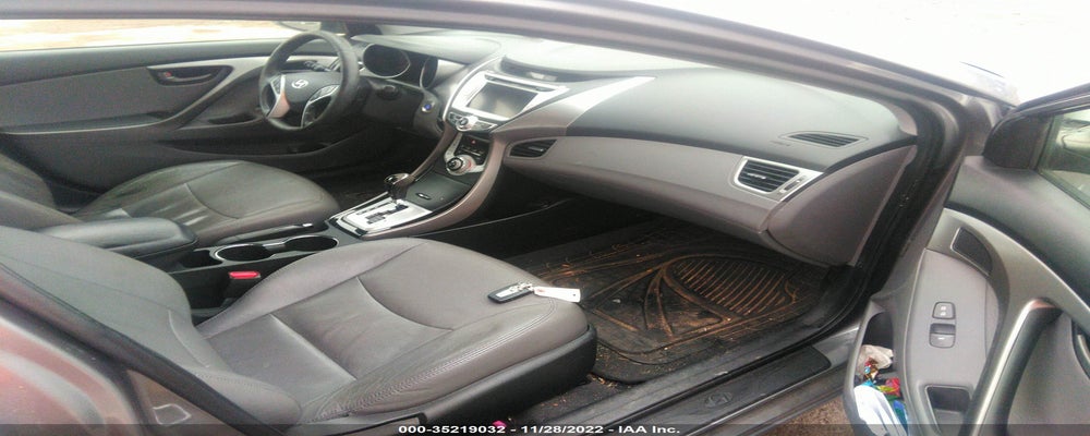 5NPDH4AE7CH116685 2012 HYUNDAI ELANTRA photo no. 5