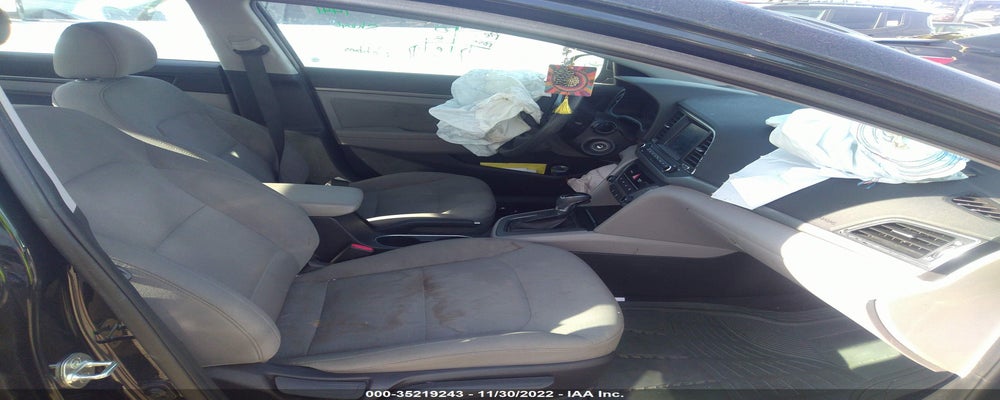 5NPD84LF6JH219390 2018 HYUNDAI ELANTRA photo no. 5