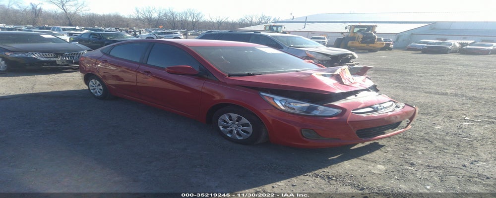 KMHCT4AE0GU099147 2016 HYUNDAI ACCENT photo no. 12