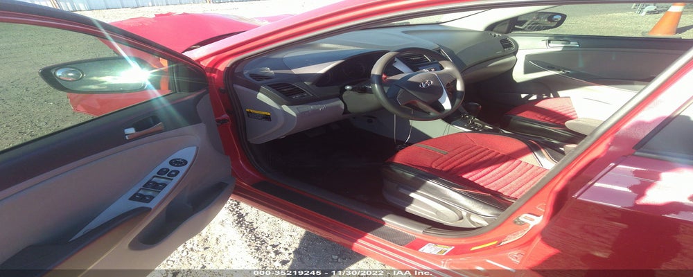 KMHCT4AE0GU099147 2016 HYUNDAI ACCENT photo no. 5