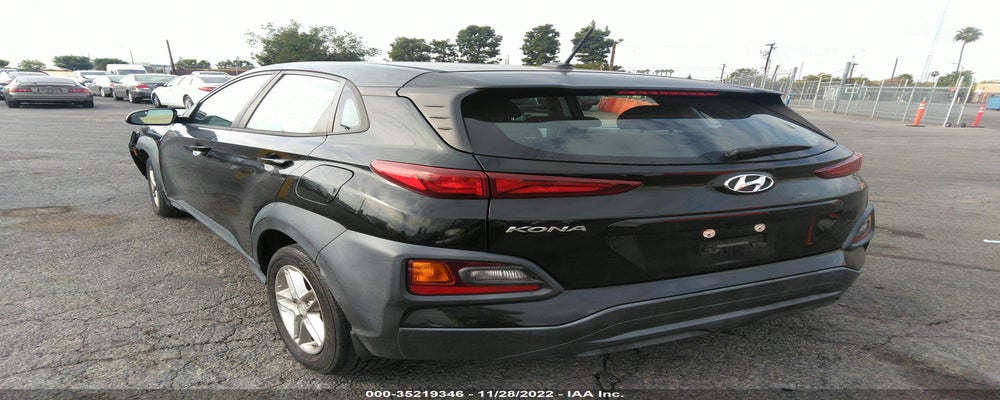 KM8K12AA8KU276197 2019 HYUNDAI KONA photo no. 3
