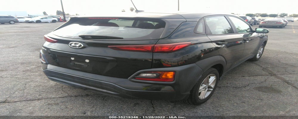 KM8K12AA8KU276197 2019 HYUNDAI KONA photo no. 4