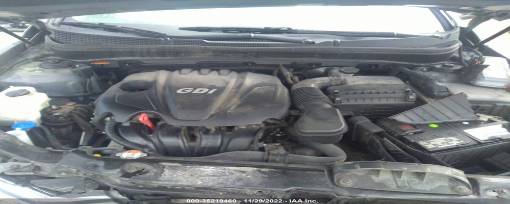 5NPEC4AC4EH823120 2014 HYUNDAI SONATA photo no. 10