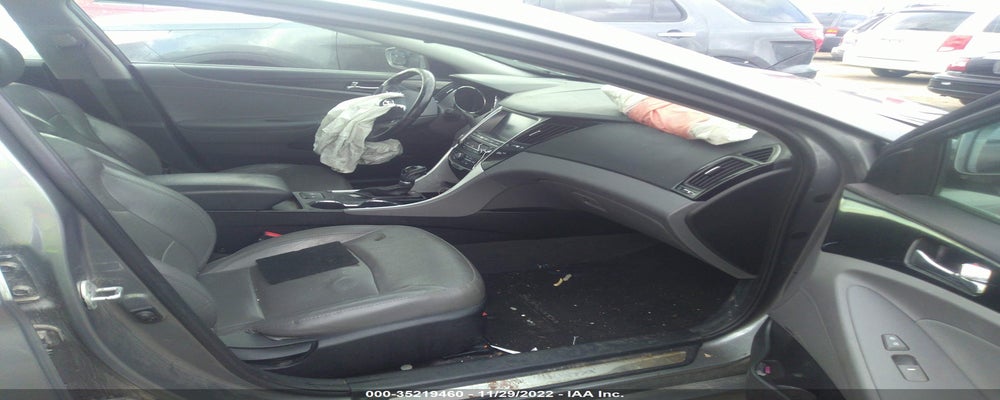 5NPEC4AC4EH823120 2014 HYUNDAI SONATA photo no. 5