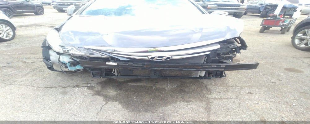 5NPEC4AC4EH823120 2014 HYUNDAI SONATA photo no. 6