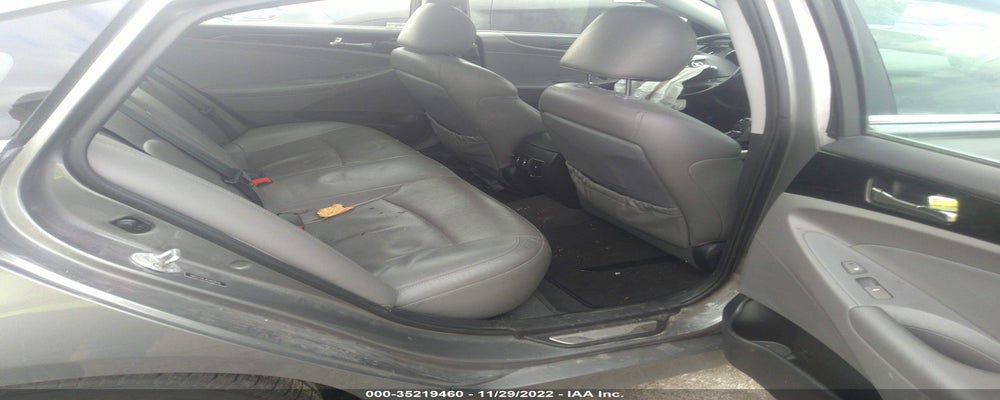 5NPEC4AC4EH823120 2014 HYUNDAI SONATA photo no. 8