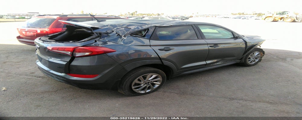 KM8J23A41GU158993 2016 HYUNDAI TUCSON photo no. 4