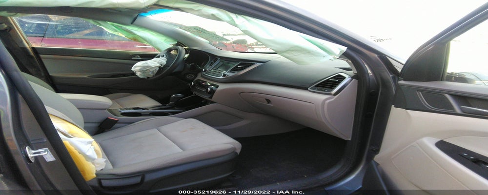 KM8J23A41GU158993 2016 HYUNDAI TUCSON photo no. 5