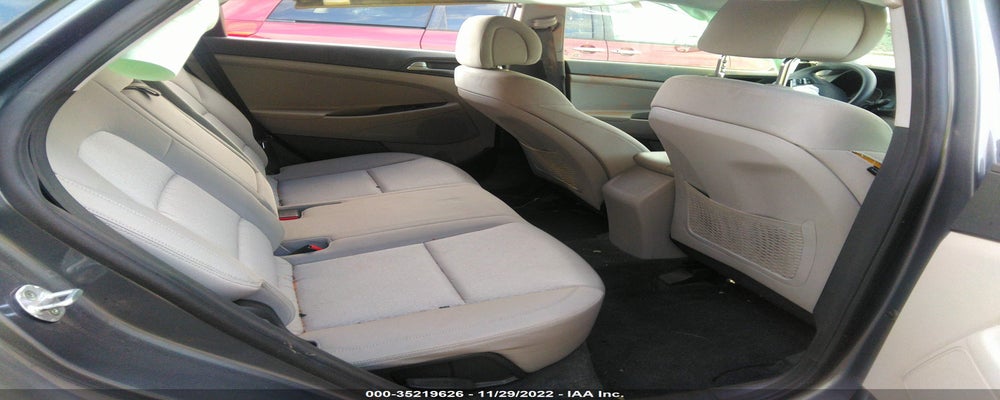 KM8J23A41GU158993 2016 HYUNDAI TUCSON photo no. 8