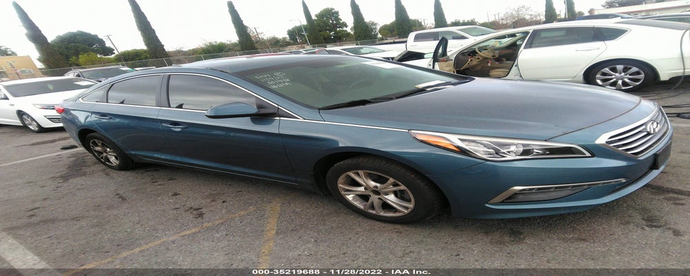 5NPE24AF8FH250981 2015 HYUNDAI SONATA photo no. 7