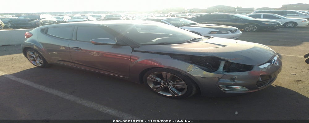 KMHTC6AD0DU108346 2013 HYUNDAI VELOSTER photo no. 4