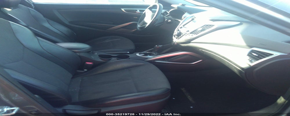 KMHTC6AD0DU108346 2013 HYUNDAI VELOSTER photo no. 5