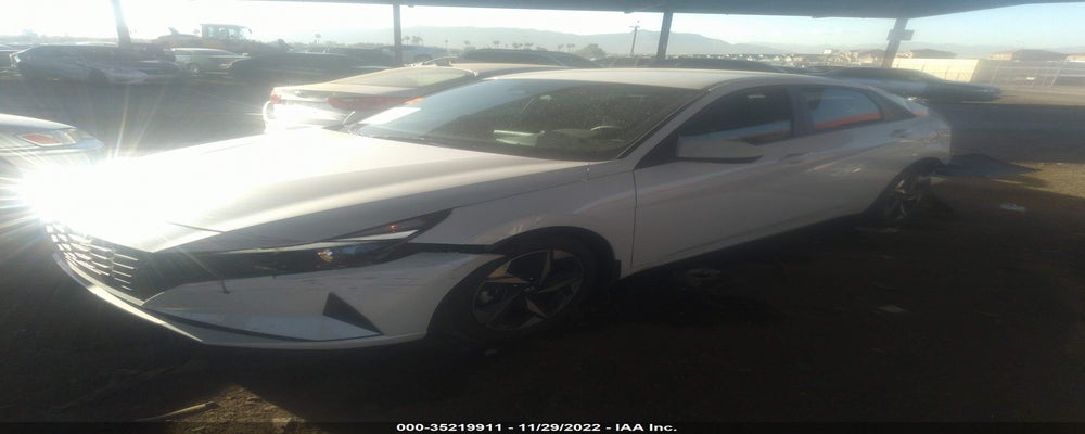 5NPLS4AG2PH092526 2023 HYUNDAI ELANTRA photo no. 2