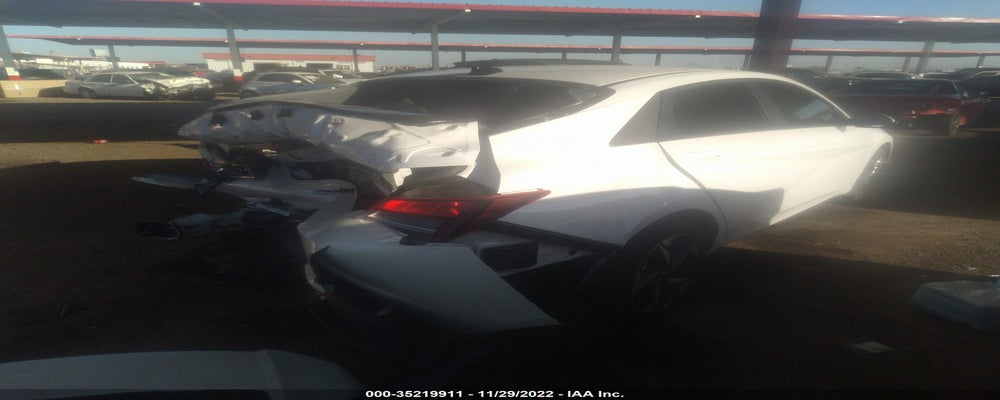 5NPLS4AG2PH092526 2023 HYUNDAI ELANTRA photo no. 4