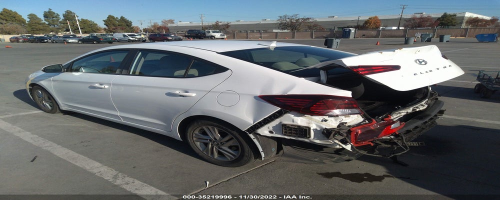 5NPD84LF9KH424218 2019 HYUNDAI ELANTRA photo no. 3