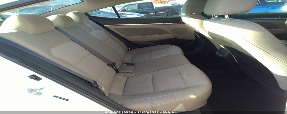 5NPD84LF9KH424218 2019 HYUNDAI ELANTRA photo no. 8