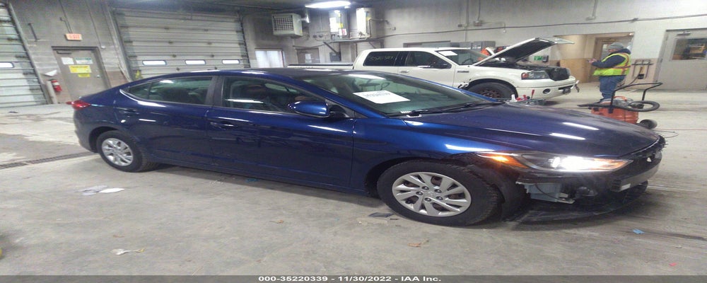 5NPD74LF4HH104719 2017 HYUNDAI ELANTRA photo no. 18