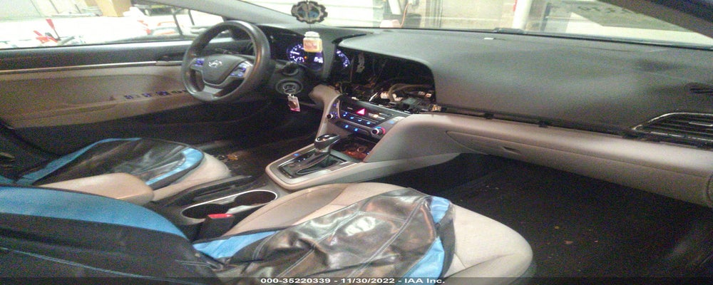 5NPD74LF4HH104719 2017 HYUNDAI ELANTRA photo no. 5