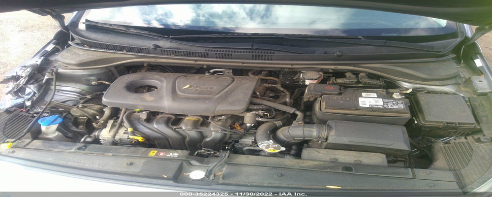 3KPC24A35KE070305 2019 HYUNDAI ACCENT photo no. 10