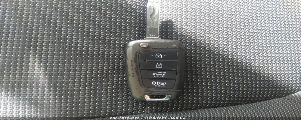 3KPC24A35KE070305 2019 HYUNDAI ACCENT photo no. 11