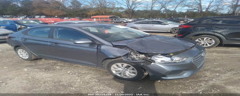 3KPC24A35KE070305 2019 HYUNDAI ACCENT photo no. 2