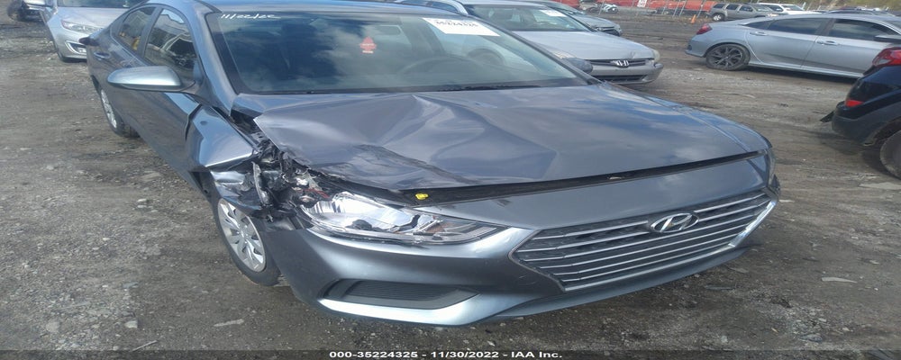 3KPC24A35KE070305 2019 HYUNDAI ACCENT photo no. 6