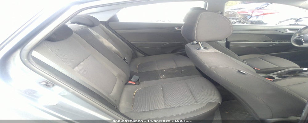 3KPC24A35KE070305 2019 HYUNDAI ACCENT photo no. 8