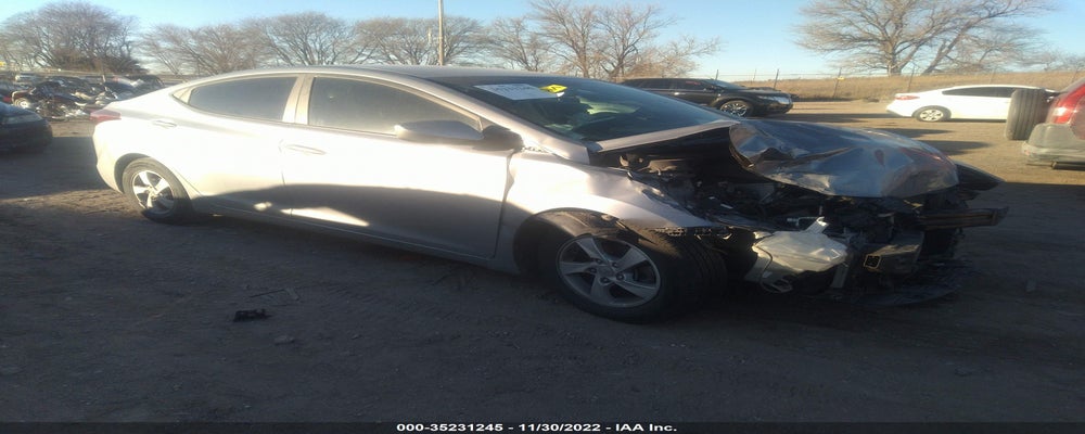 5NPDH4AE4FH556125 2015 HYUNDAI ELANTRA photo no. 23