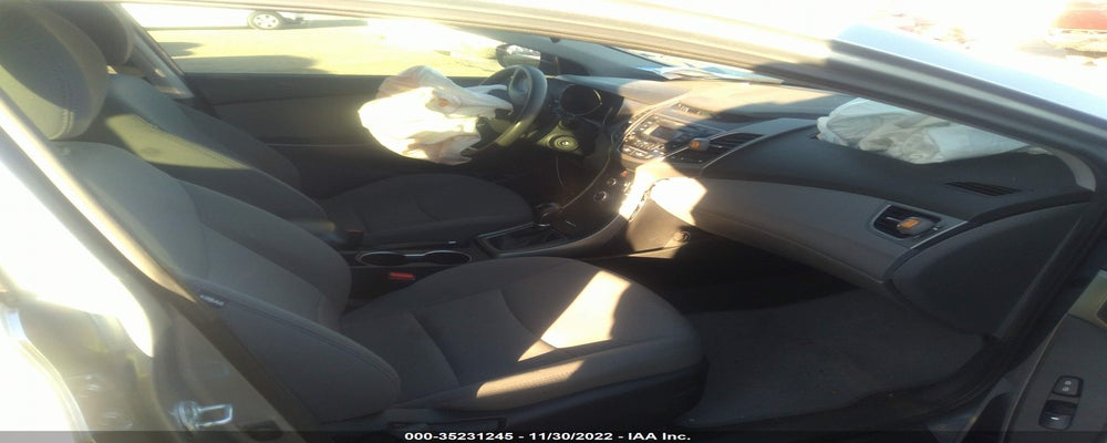 5NPDH4AE4FH556125 2015 HYUNDAI ELANTRA photo no. 5