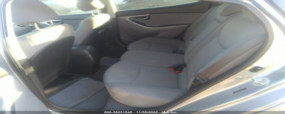 5NPDH4AE4FH556125 2015 HYUNDAI ELANTRA photo no. 8