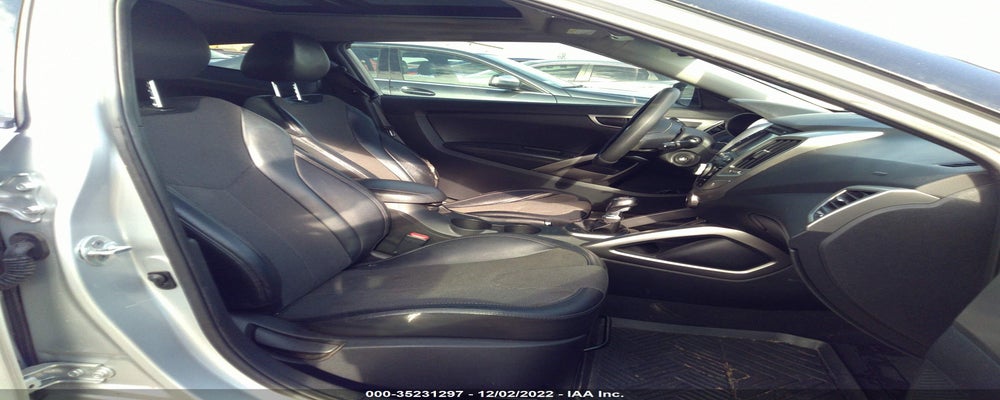 KMHTC6AD5CU078176 2012 HYUNDAI VELOSTER photo no. 5