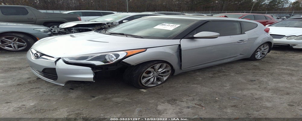 KMHTC6AD5CU078176 2012 HYUNDAI VELOSTER photo no. 6