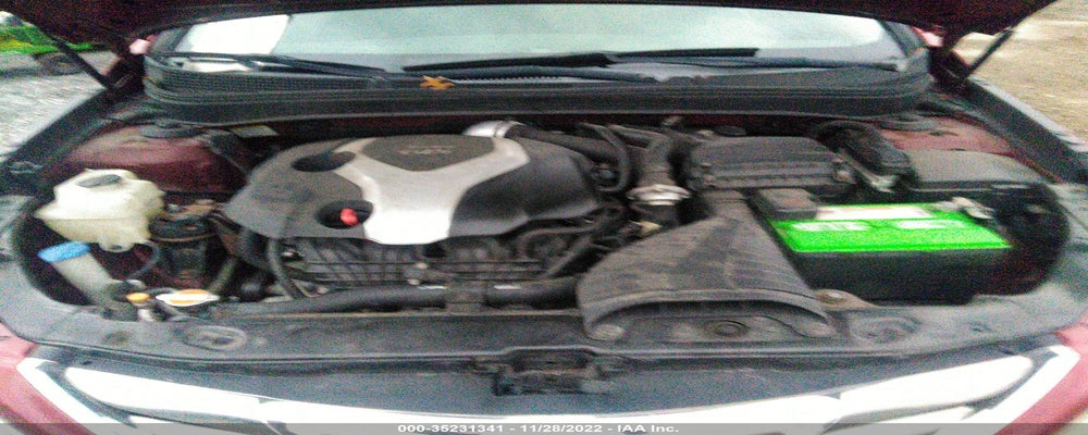 5NPEC4AB2BH214692 2011 HYUNDAI SONATA photo no. 10