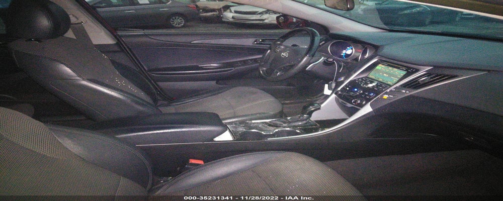 5NPEC4AB2BH214692 2011 HYUNDAI SONATA photo no. 5